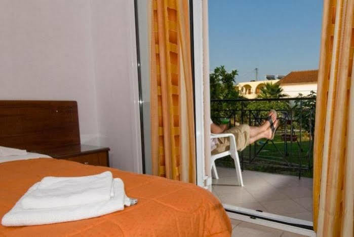 Metaxa Apartments Kavos Exterior photo